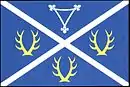 Drapeau de Nekmíř