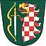 Blason de Nelešovice
