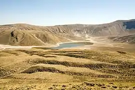 « Lac saisonnier »