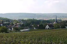 Nesles-la-Montagne