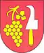 Blason de Neslovice