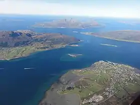 Nesna (village)