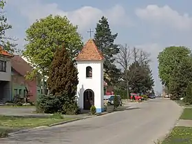 Nesvačilka