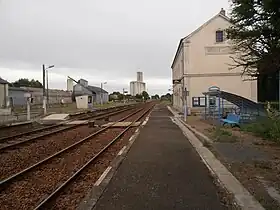 Image illustrative de l’article Gare de Neuillé-Pont-Pierre