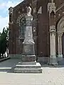 Le monument aux morts
