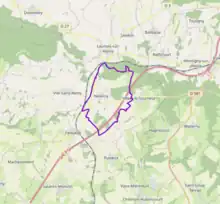 Avec les communes environnantes