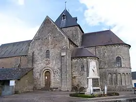 Neuvy-en-Champagne