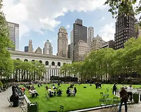 Image illustrative de l’article Bryant Park
