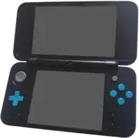 New Nintendo 2DS XL depuis 2017.