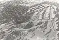 Le Cercle de l'observatoire en haut à droite, et une partie de l'octogone visible en dessous après une courte plateforme.