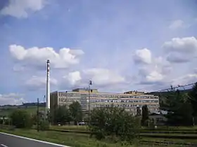 Nižná (district de Tvrdošín)