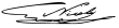 Signature de Nicolas&nbsp;IerНиколай&nbsp;I