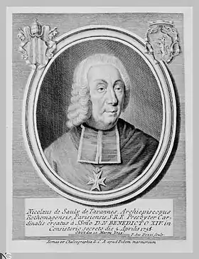 Image illustrative de l’article Nicolas de Saulx-Tavannes