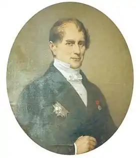 Nicolas de Nompère de Champagny
