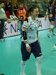 Image illustrative de l’article Nicole Davis