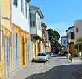 Quartier Taht-el-kale et porte de Famagouste