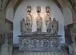 Saint Sépulcre (XIVe).