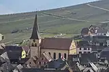 Église Saint-Gall.