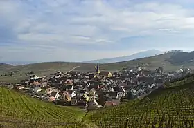 Niedermorschwihr