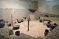 Maison de Köşk Höyük reconstituée.