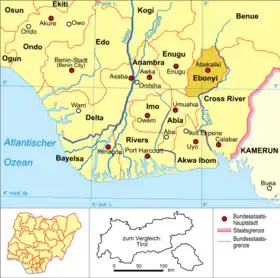 État d'Ebonyi