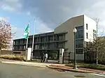 Ambassade à Washington.