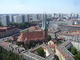 Image illustrative de l’article Église Saint-Nicolas de Berlin