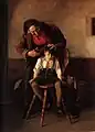 Le Coiffeur&nbsp;(el) (1880)