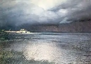 Nuages menaçants (1912)
