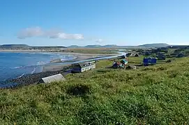 Vue de Nikolskoïe.