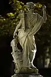 Autour du nymphée