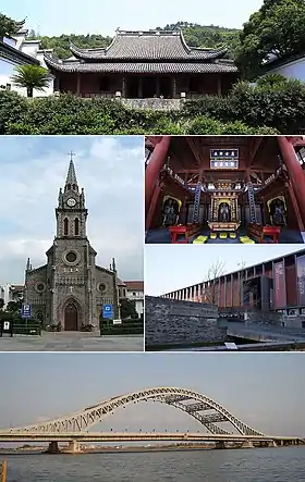 District de Jiangbei (Ningbo)