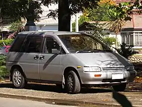Nissan Prairie
