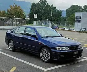 Image illustrative de l’article Nissan Primera P11
