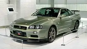 Image illustrative de l’article Nissan Skyline GT-R