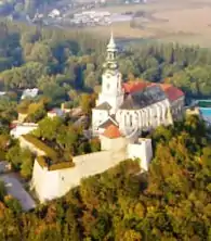 Image illustrative de l’article Cathédrale Saint-Emmeran de Nitra