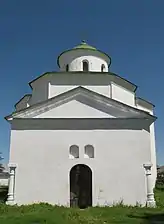 Église Saint-Michel, Nijyn (construction&nbsp;: 1719-1729)