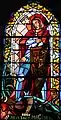 Saint Michel, église Notre-Dame, Nogent-le-Rotrou, 1955.