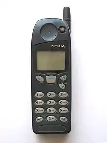 Image illustrative de l’article Nokia 5110