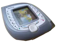 Image illustrative de l’article Nokia 7600