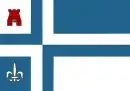 Drapeau de Noordoostpolder