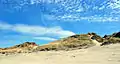 Plage de Bray-Dunes dans le Nord