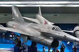 1957: Nord 1500 « Griffon II ».