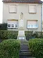 Monument aux morts.