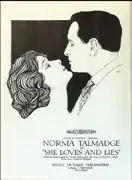 She Loves and Lies, 1920