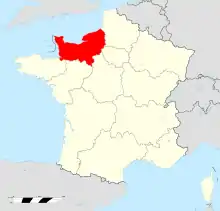 Normandie