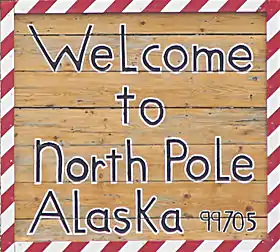North Pole