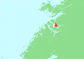 Image illustrative de l’article Elvalandet