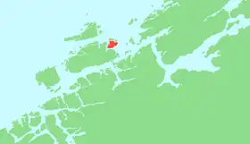 Image illustrative de l’article Fjellværsøya