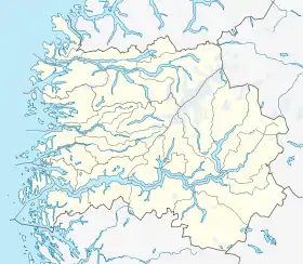 (Voir situation sur carte : Sogn og Fjordane)